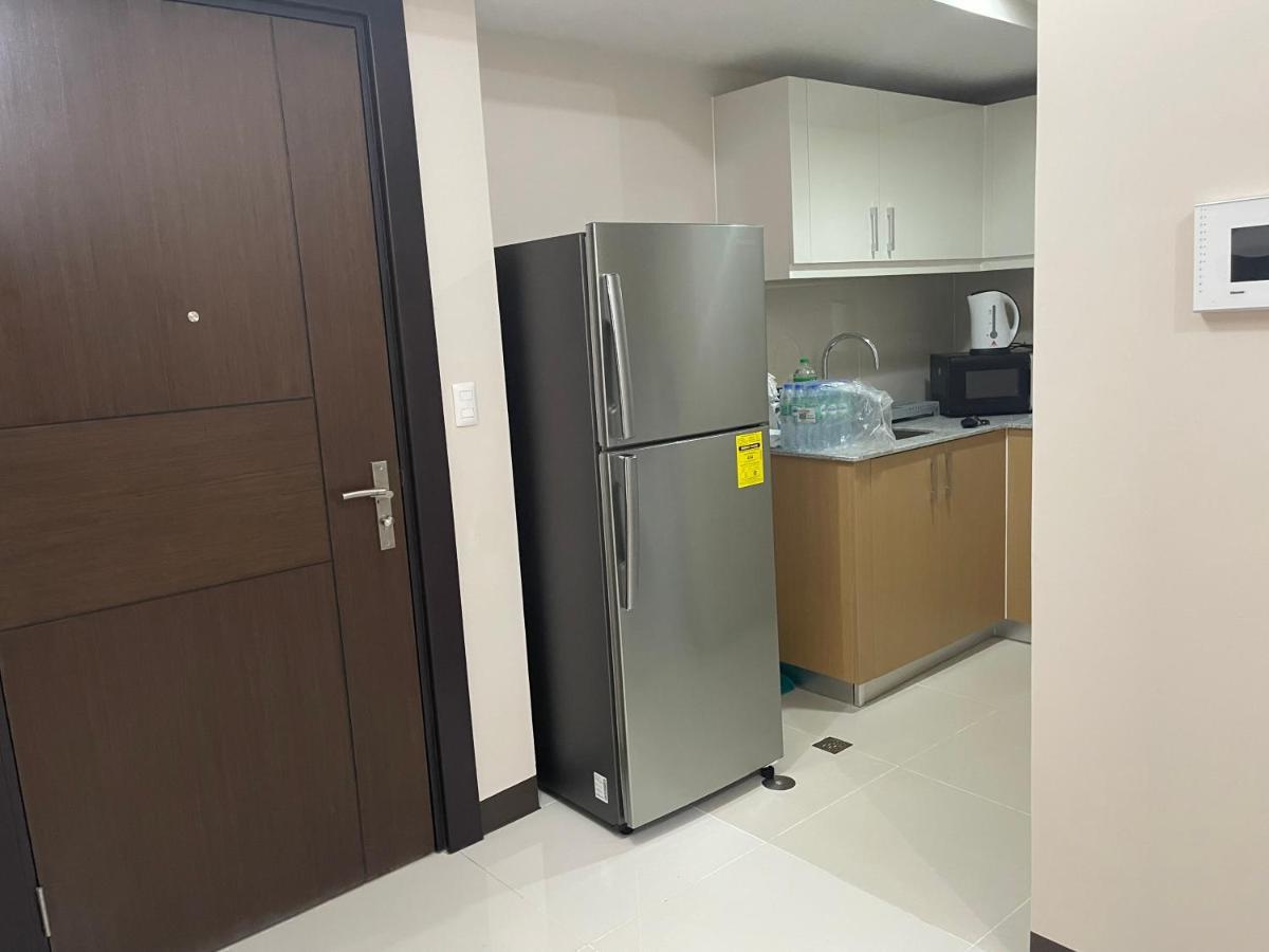1 Bedroom Condo Uptown Parksuites Bgc, High Floor, Morning Sun マニラ市 エクステリア 写真