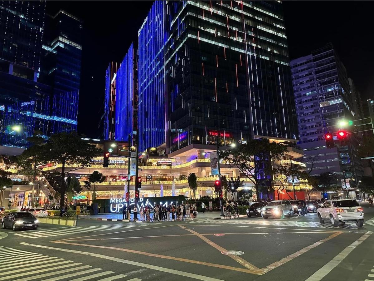 1 Bedroom Condo Uptown Parksuites Bgc, High Floor, Morning Sun マニラ市 エクステリア 写真